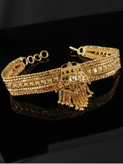 gold-plated-bracelets-2120GB18
